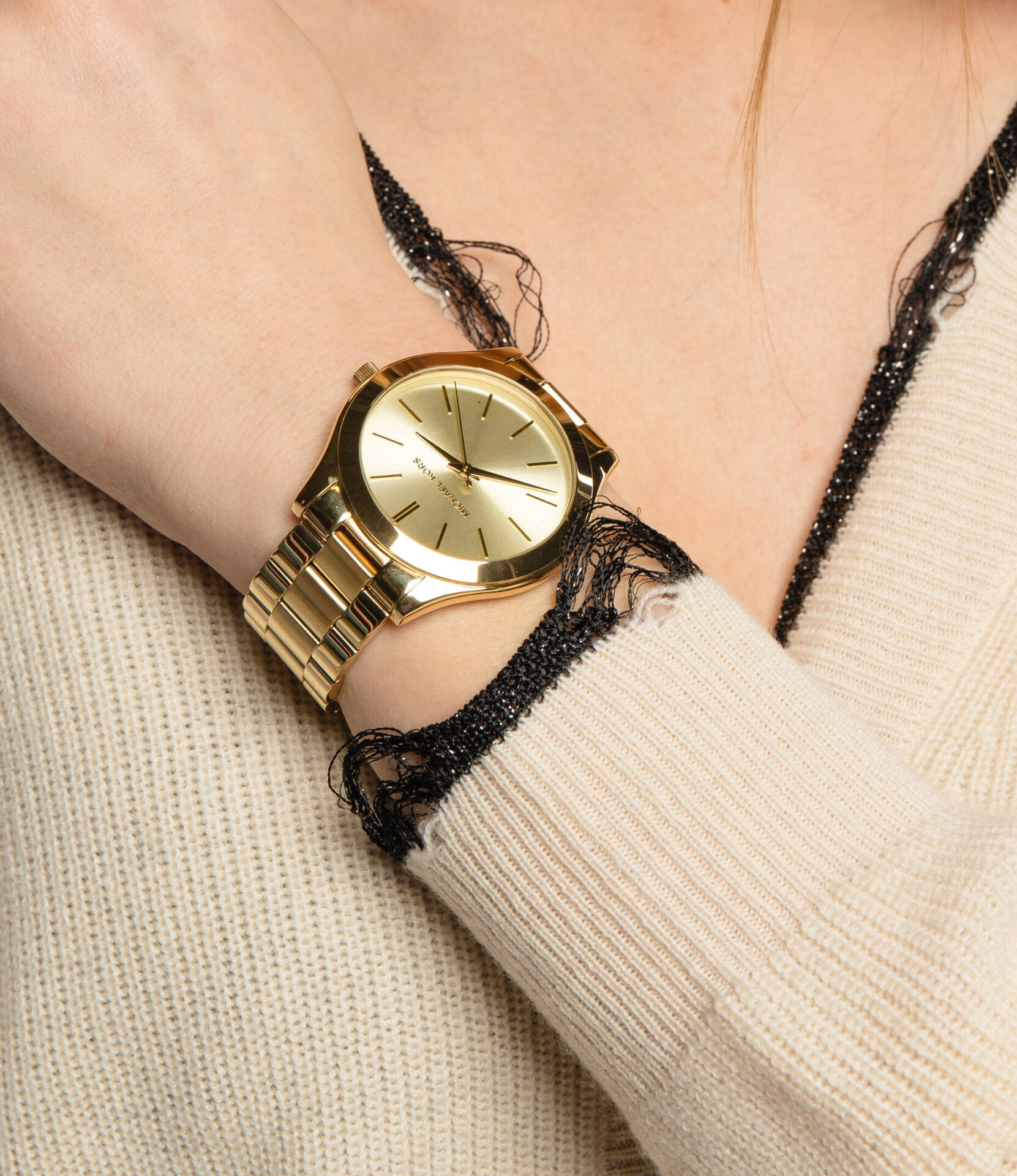 שעון יד אנלוגי לאישה Michael Kors MK3179 מייקל קורס – תמונה 2