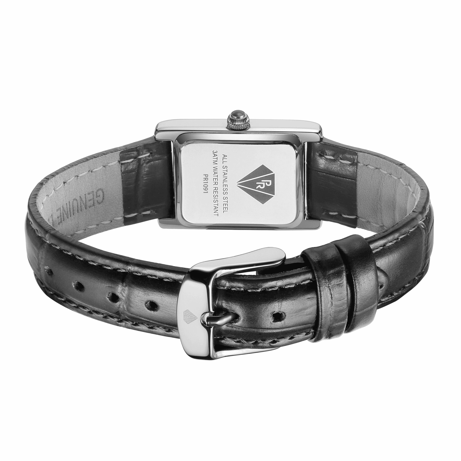 שעון מלבני Pierre Richardson לנשים Pr1091 – תמונה 6