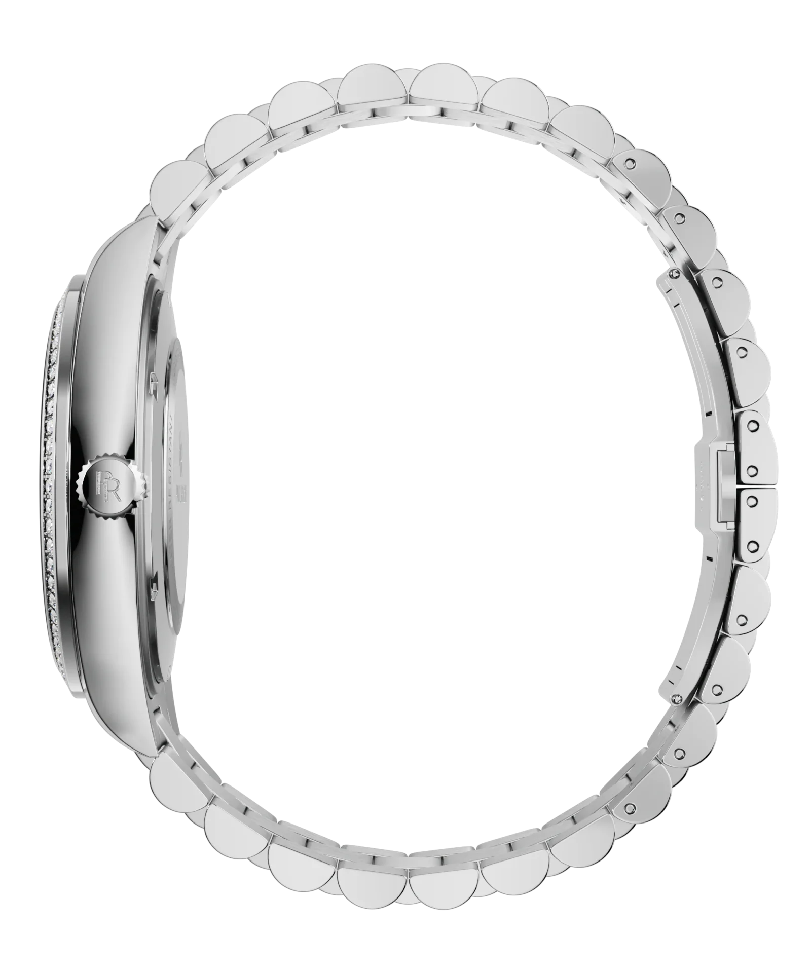 שעון Paul rich לגבר - Crown Legacy Silver – תמונה 6